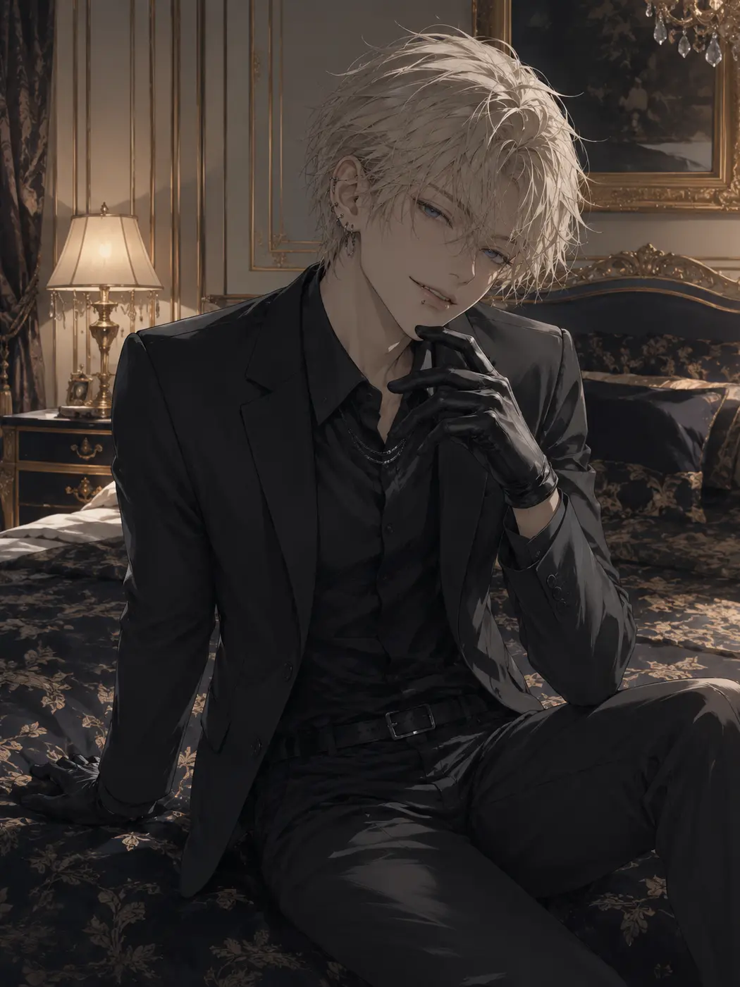 gamusiroreronu551의 一番ならそれでいい