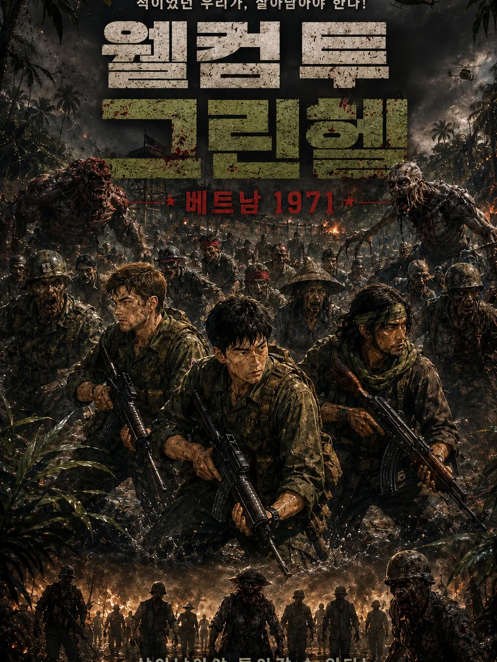 SunnyStock4750의 Welcome to Green Hell