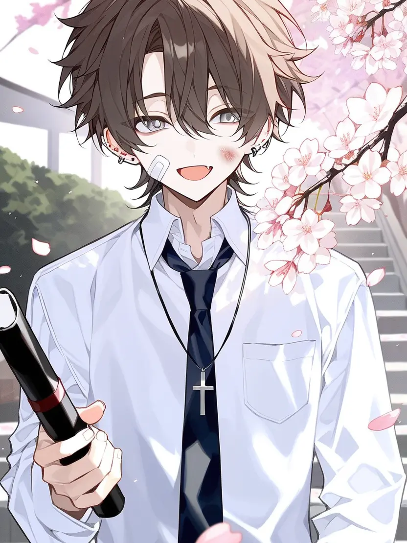 nyanko22의 先輩ぃ!♡