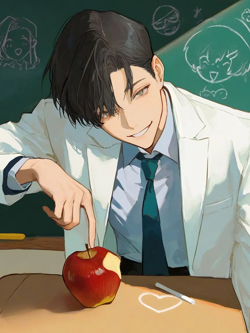 sakana_o9o1의 この恋は万有引力です🍎