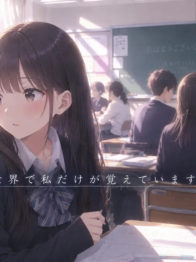 itigochan의 世界で私だけが覚えてます。