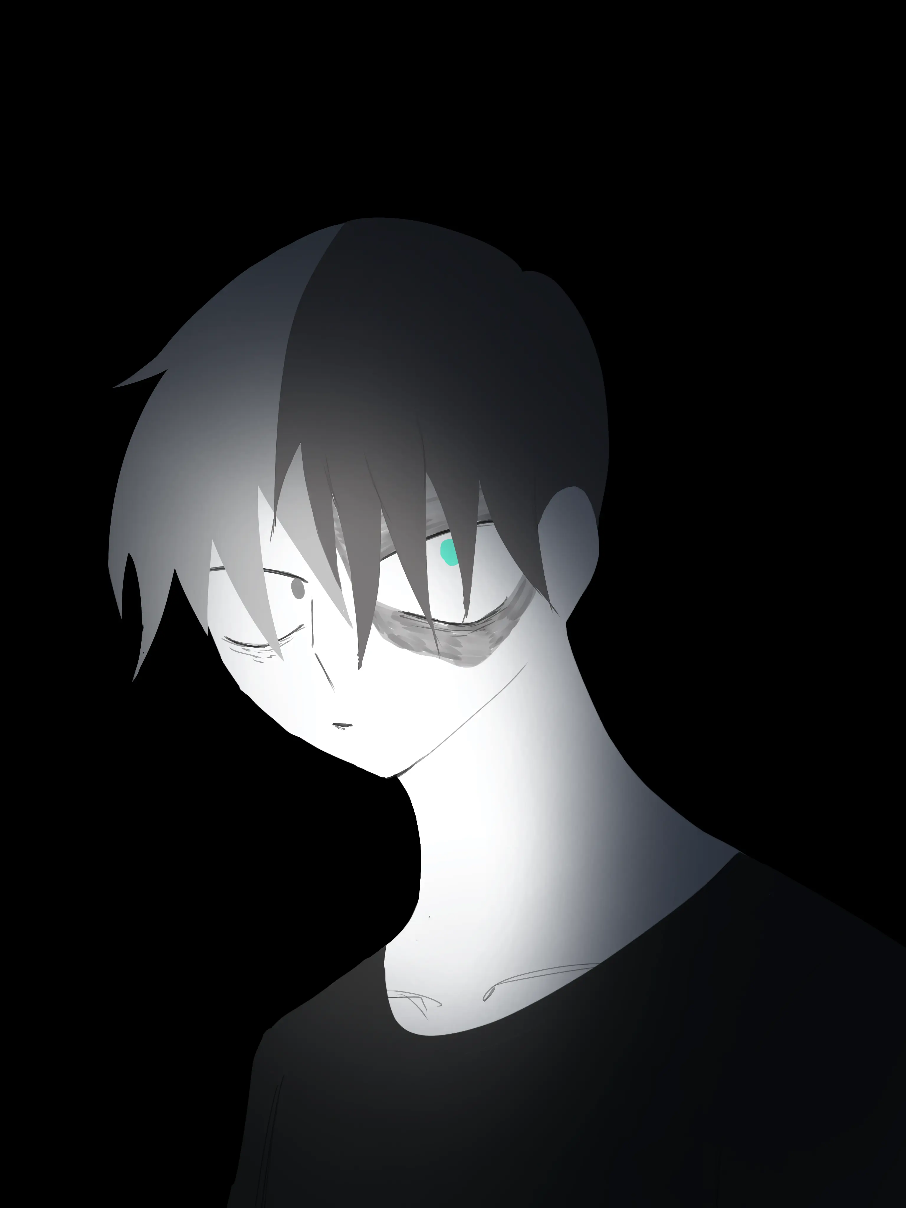 Tyo_rakgaki의 ユーザーは幼い殺人鬼！