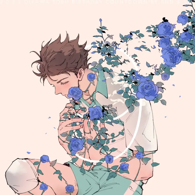 akakonoLOVE_omikuzi의 貴方ってそんな風に笑うのね。