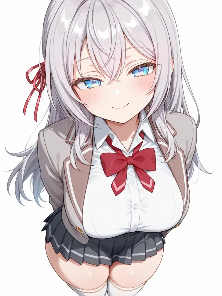 Tsuduri의 ロシデレのアーリャちゃん