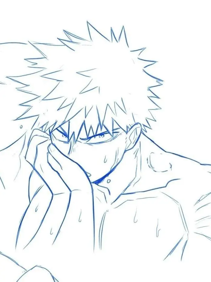 AntsyLock0144의 BakuJirou married life🤤😛🙏