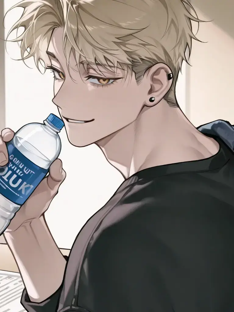 SmellyRose2970의 君だけ何度でも、初めまして