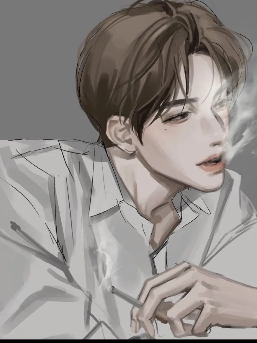 AngstyQuail0302의 Just a kiss right…?