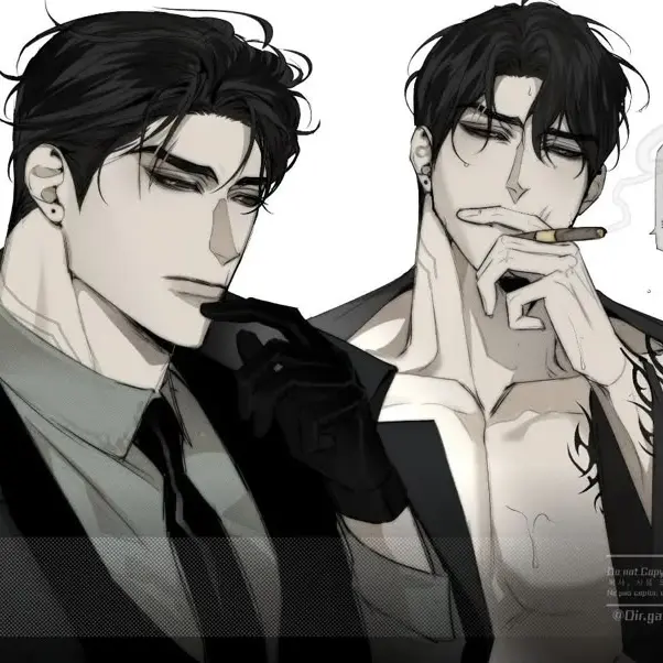 MoistBadge0713의 조직 보스들 "태민준,김현우"