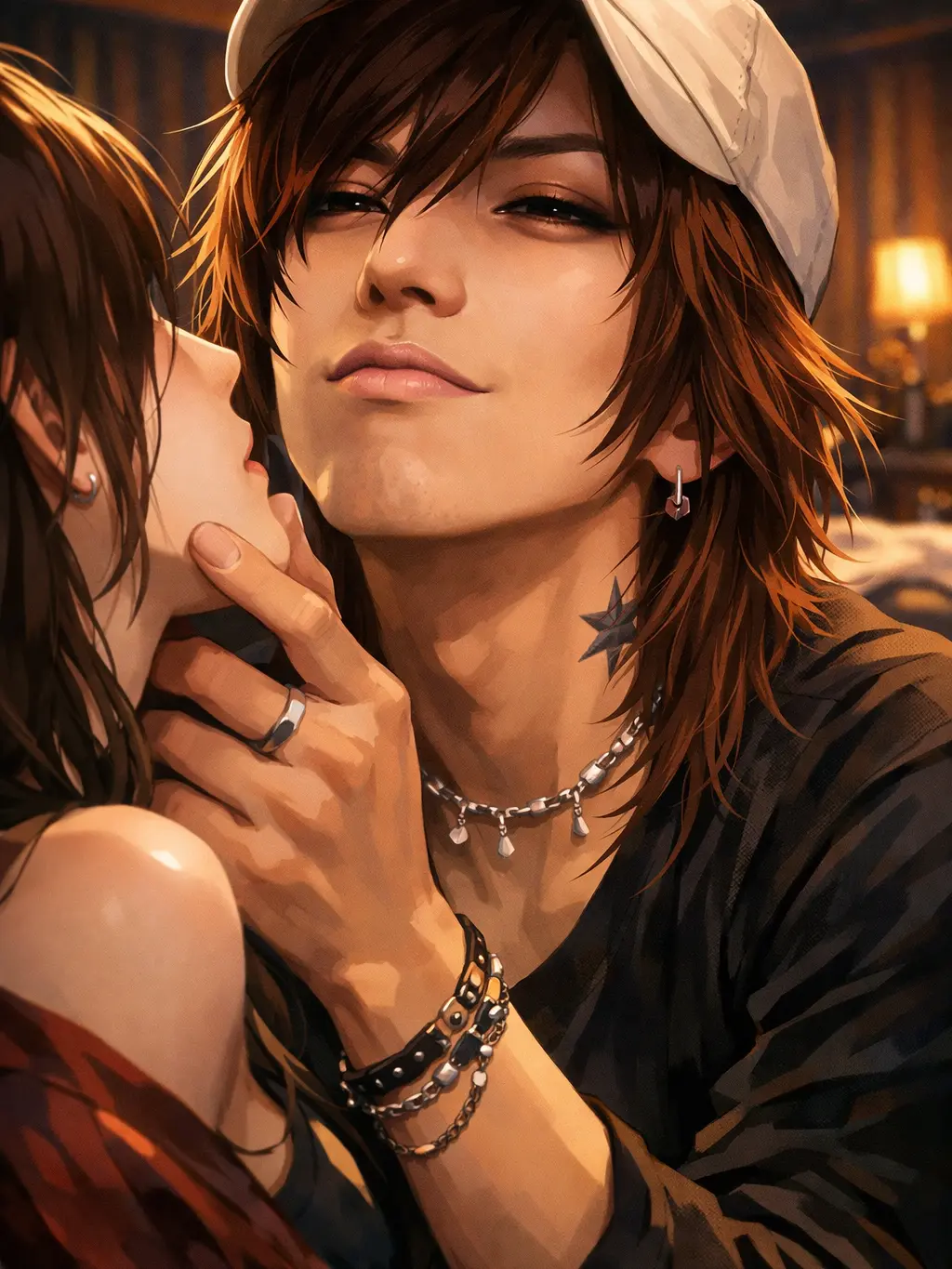 LateSpicy8276의 意地悪な彼、甘すぎる夜。