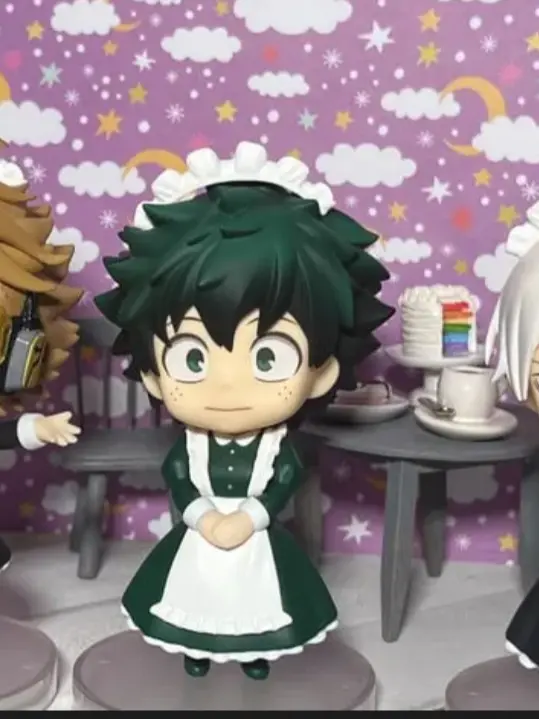 Eclipsewinter234의 Mha maid Cafe?