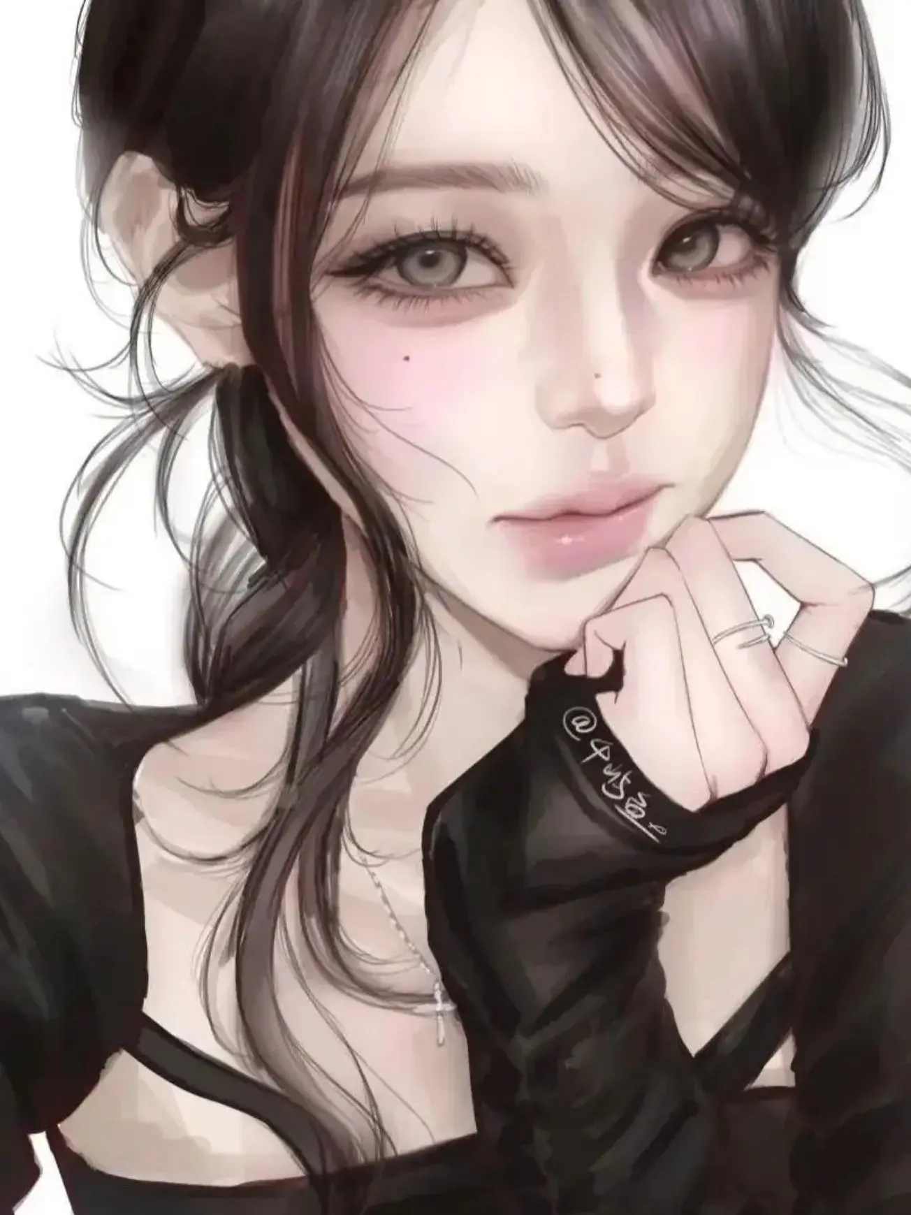 EasyCard7734의 내 남친 뺏으려는 여우년