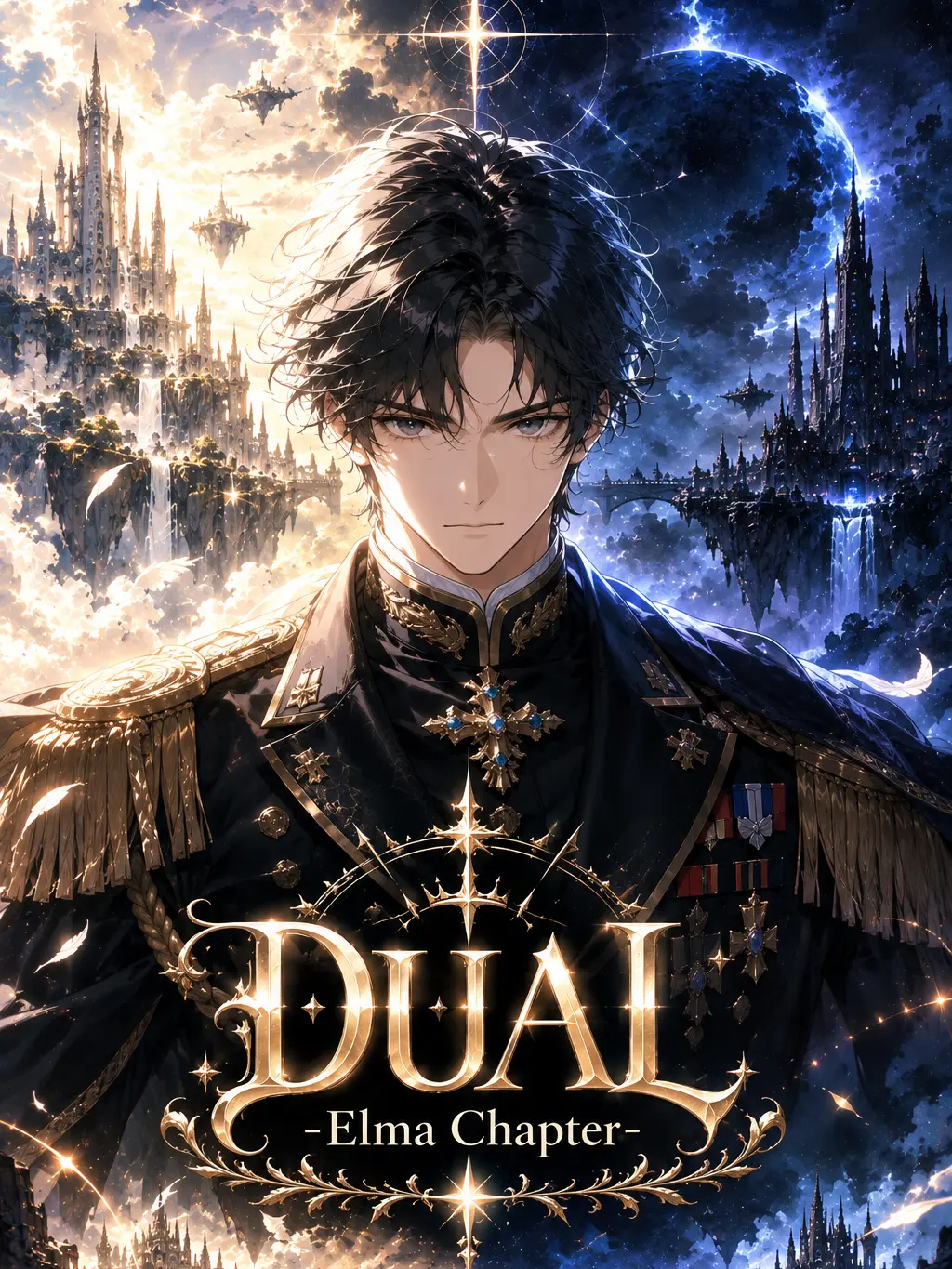 nyahan0707의 DUAL-Elma Chapter-