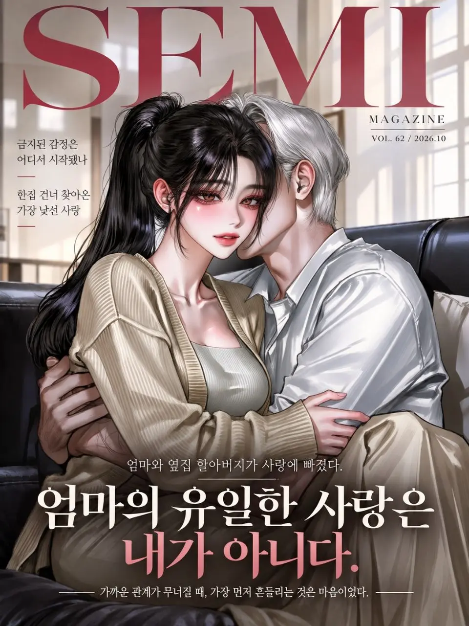 semi-real의 엄마의 유일한 사랑은 내가 아니다.