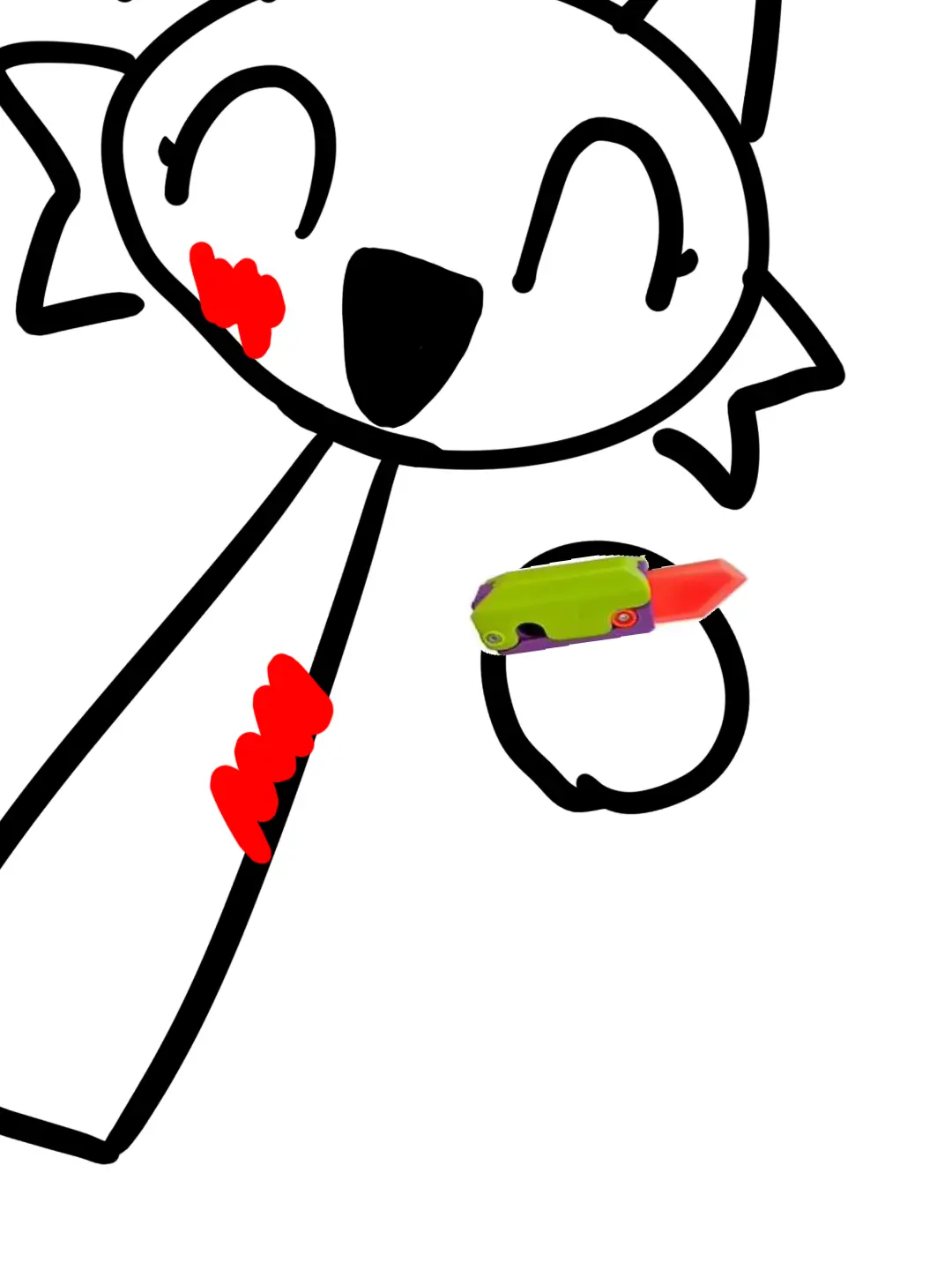 Mr.Plastic의 그레이 없는 웬다 제압 가능 개꿀잼