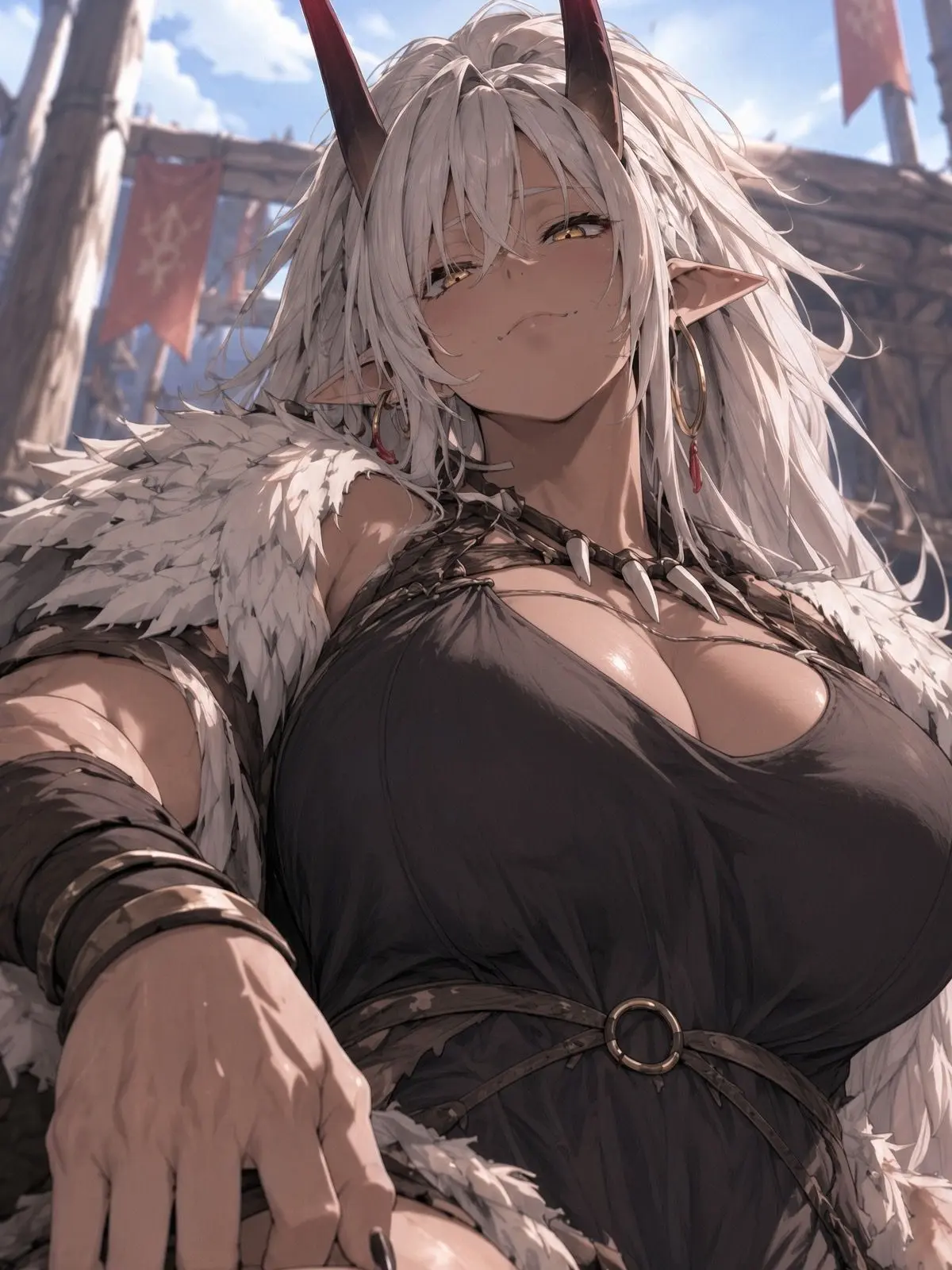 StableCage5287의 Demon Lord Army: Luveria