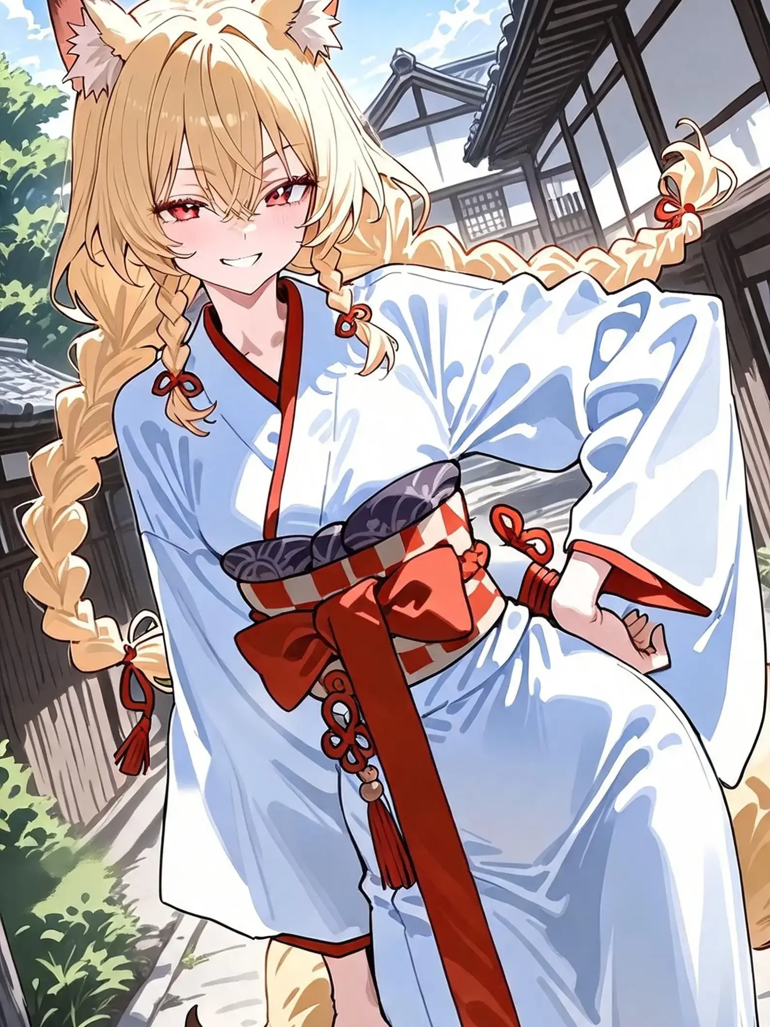 SAtouSAN5763의 故郷に帰ってきたら…