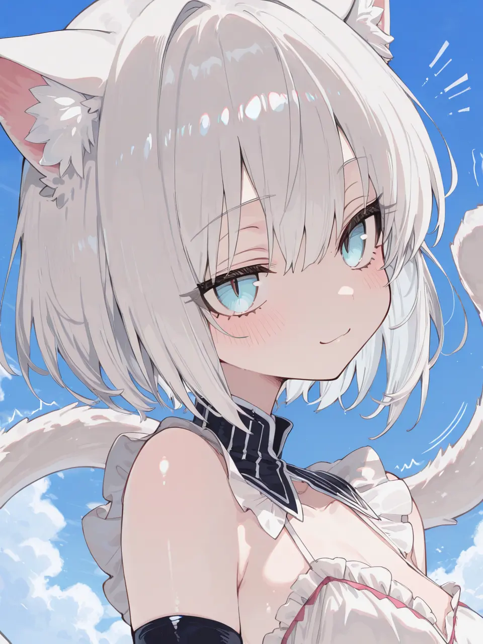 nemurira0000의 生意気獣人があなたに懐くまで