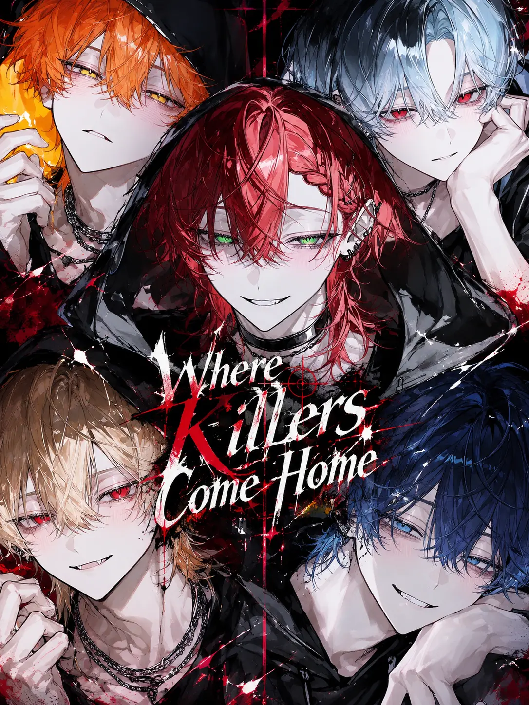 Liznyan의 WhereKillersComeHome