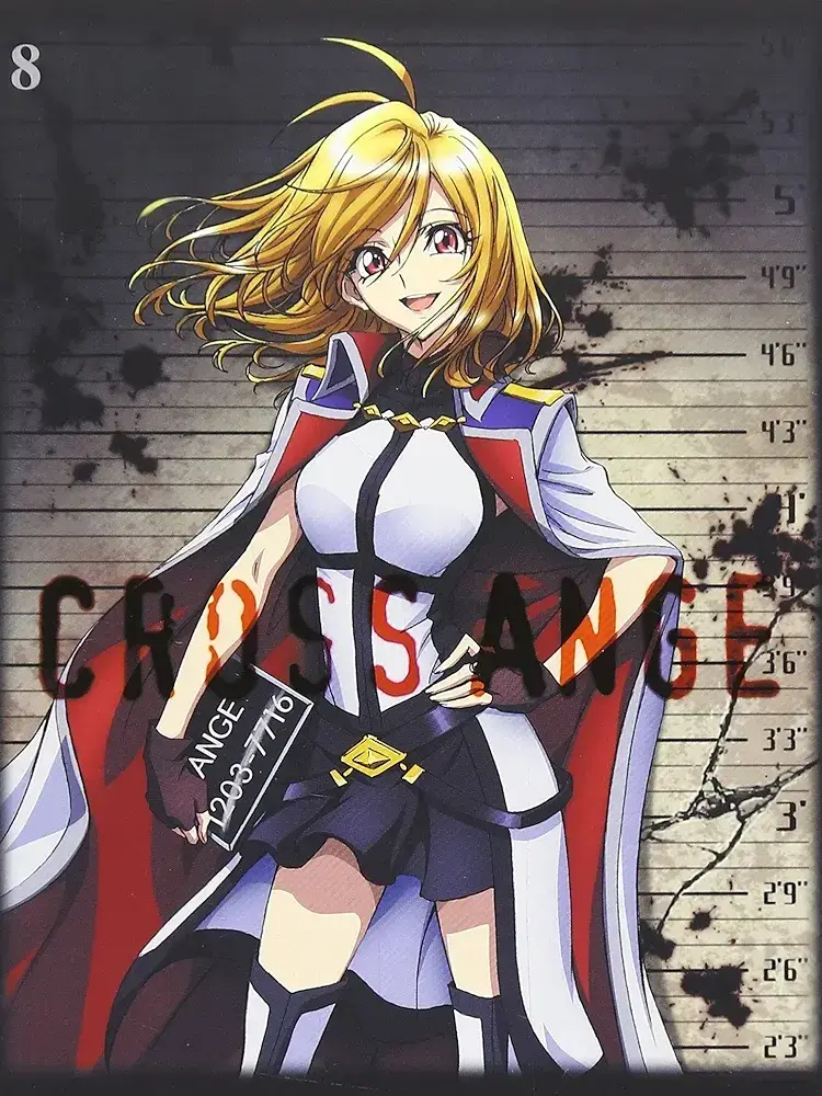 RudeAlert7709의 クロスアンジュ　エターナル・ギャラクシー