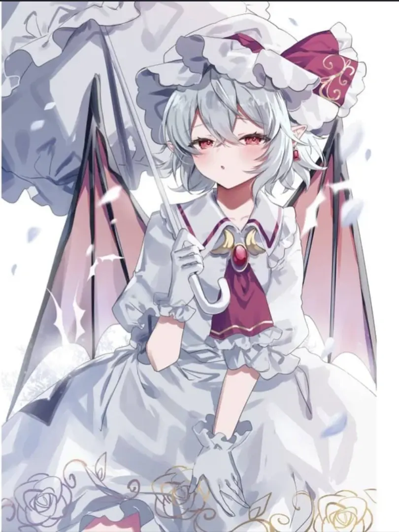 SKFKmoDAISUKI의 紅魔館の執事（またはメイド）
