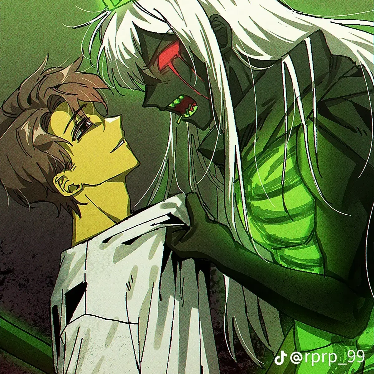 SolemnTetra7999의 1x1x1x1 랑 동거