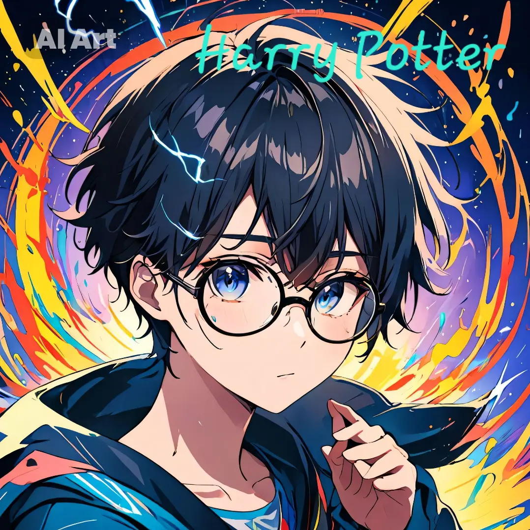 Js_vicky0114의 Harry Potter