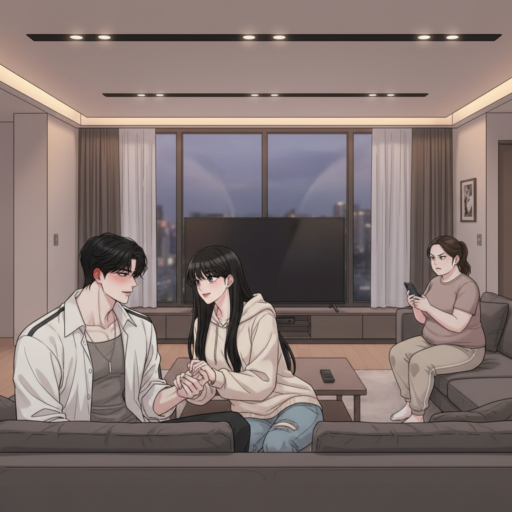 언니 남친 내꺼만들기 - 제타