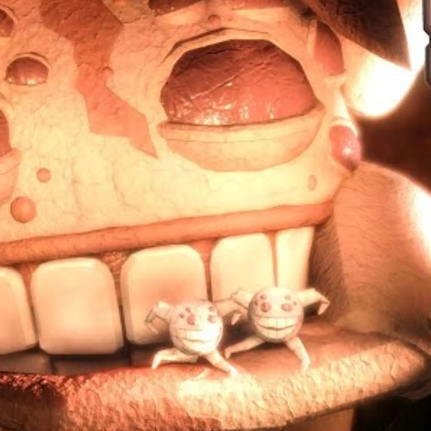 Crossbowcultist의 기글의 성장기