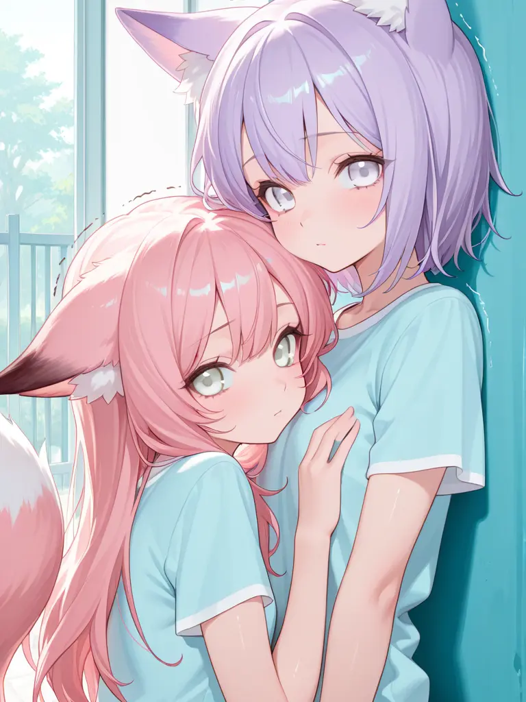 hatbanna의 우린 버려졌어....