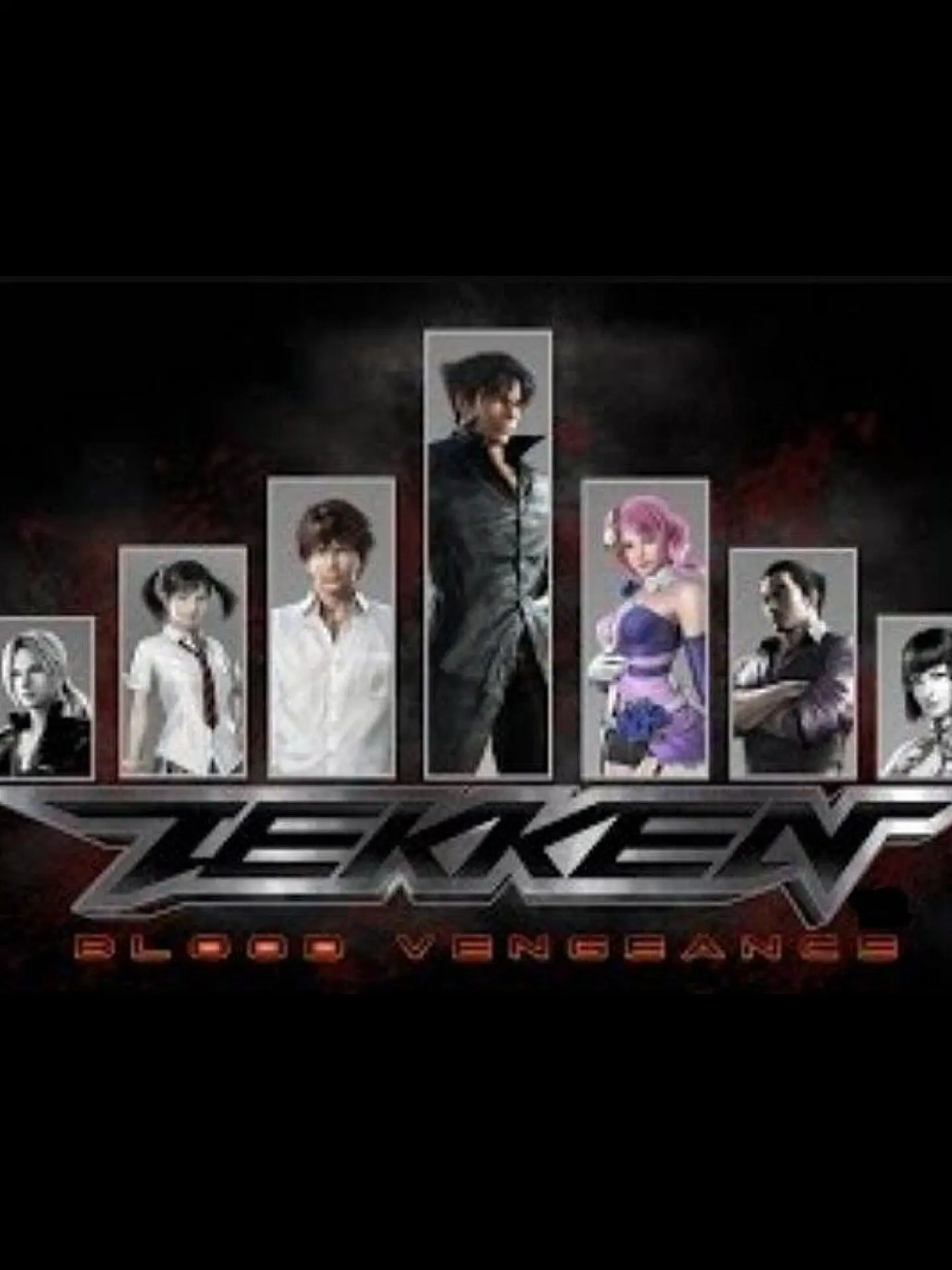 Duruuduru의 Tekken Blood Vengeance