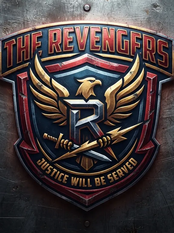 TallWaist7132의 THE REVENGERS UNIVERSE