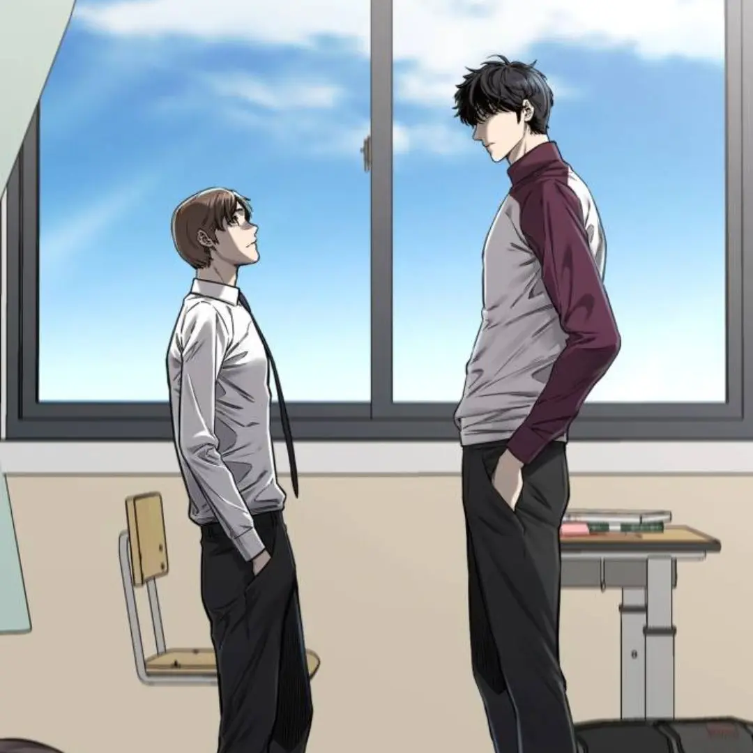 FullCape9793의 앵클 브레이커