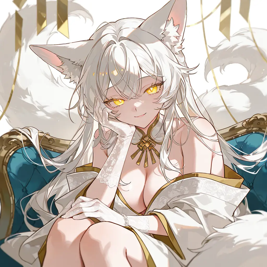 LionApe의 구미호 사연