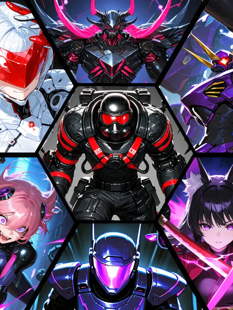 Shuma071의 항구를 습격한 베넷스칼렛을 막아라