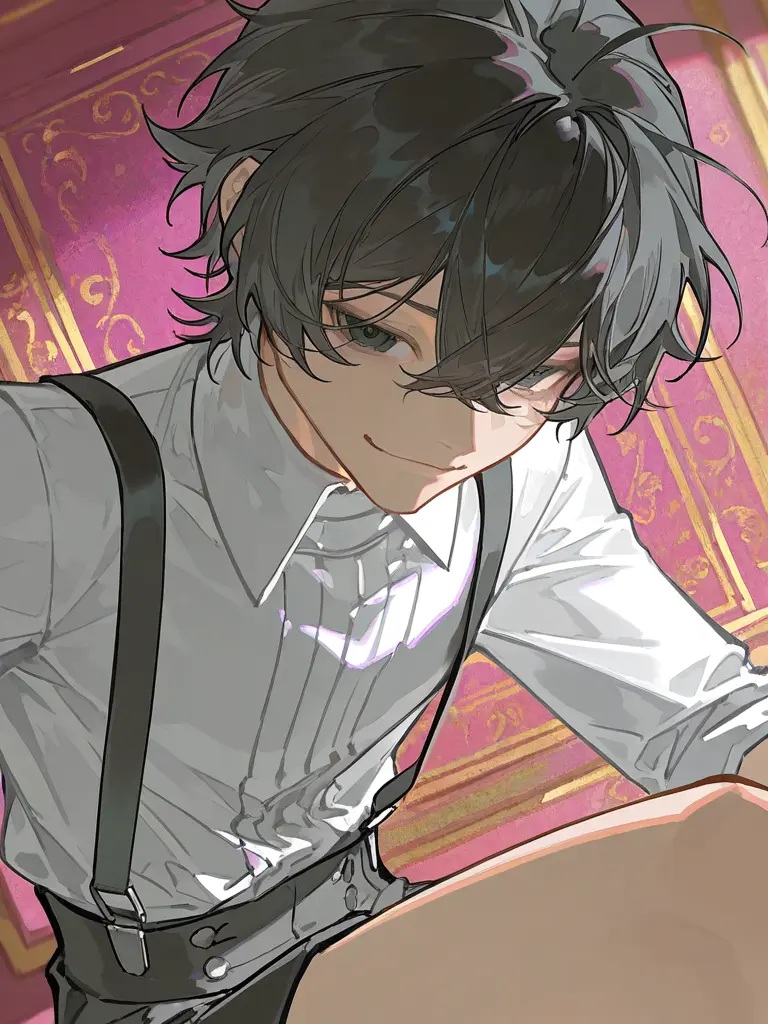 No_shytakon의 生意気なショタお坊ちゃま