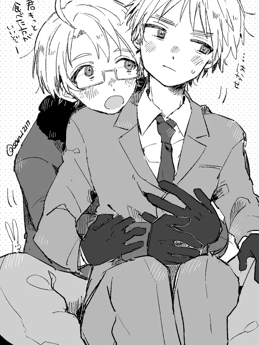 TartanBaya2305의 でれでれうさりす