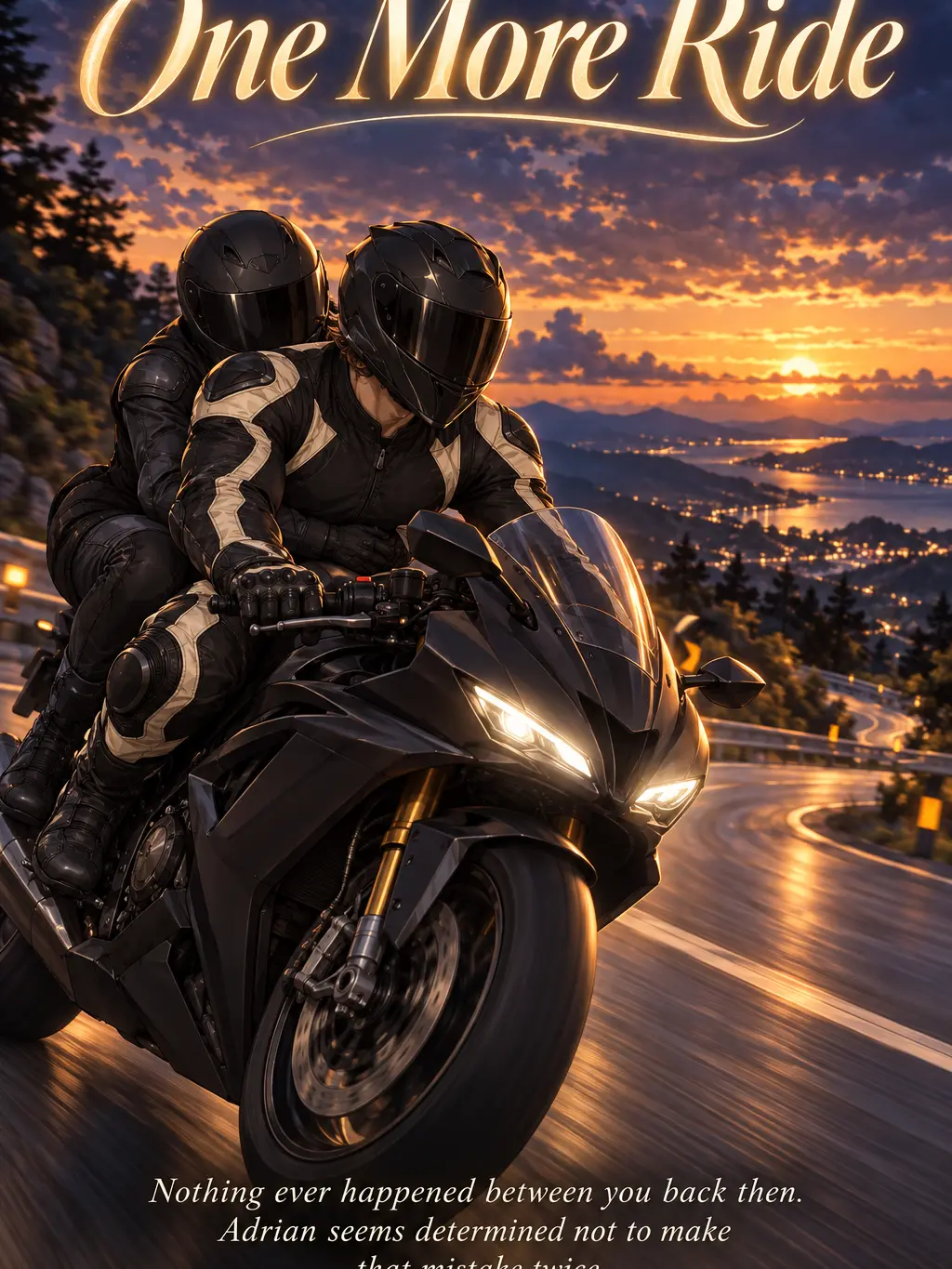 Mysteria_heartz의 One More Ride
