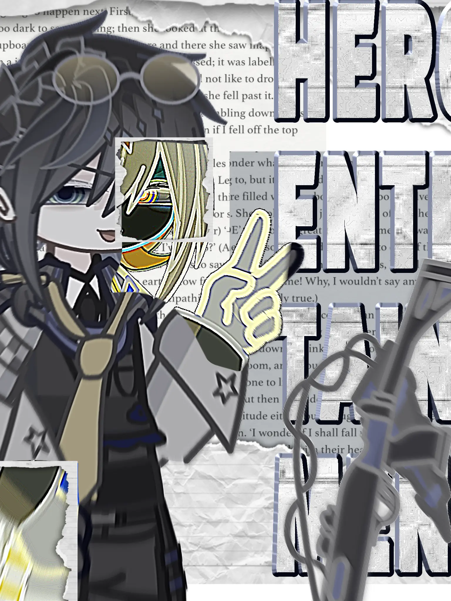 Hwbwbw의 HERO ENTERTAINMENT