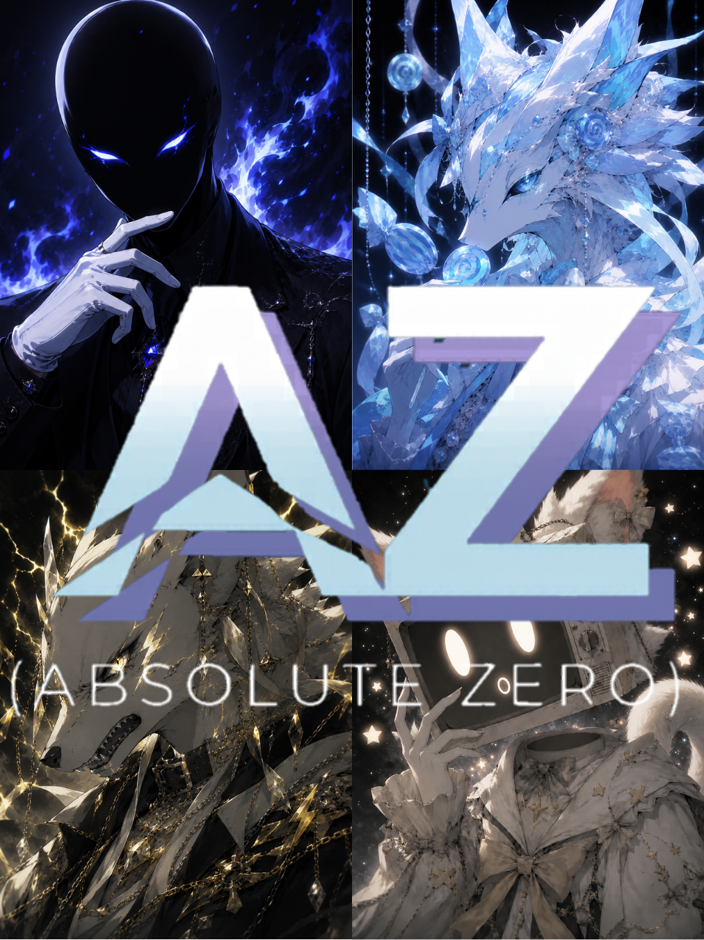 Absolute Zero - zeta