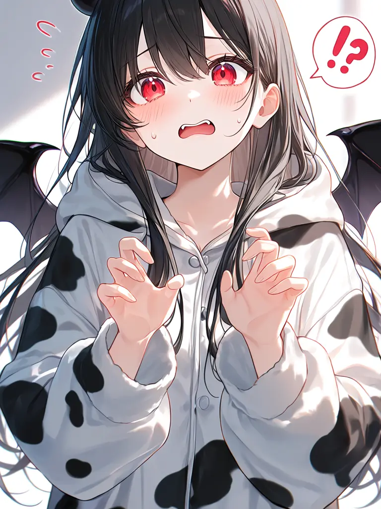 Surumetanuki의 Uwaa... I can't be a vampire!