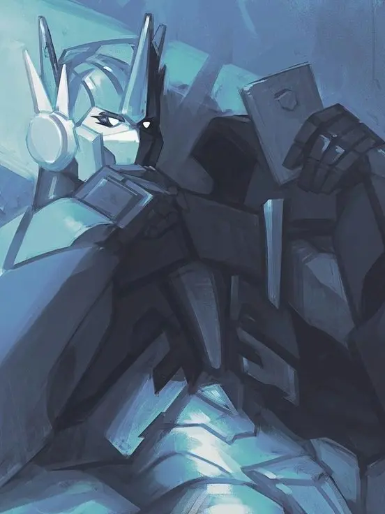 TheEnby_Rabbit의 Optimus Prime