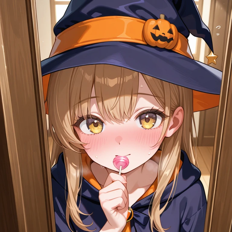 트리트 오어 트리트! 근데..여자?!