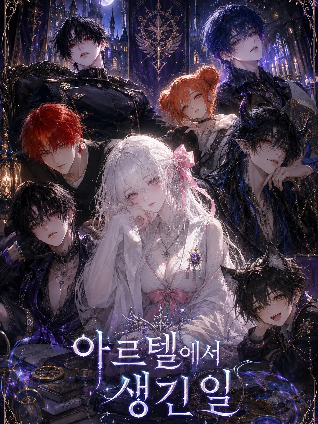 Dottory의 아르텔에서 생긴 일: 「스텔라」편