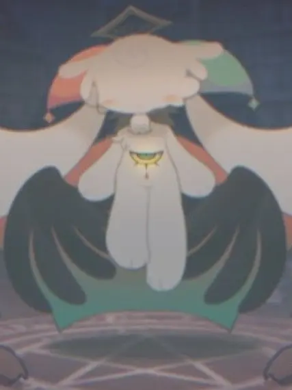 Garys_sashimi-roblox의 (検閲済み)の天使