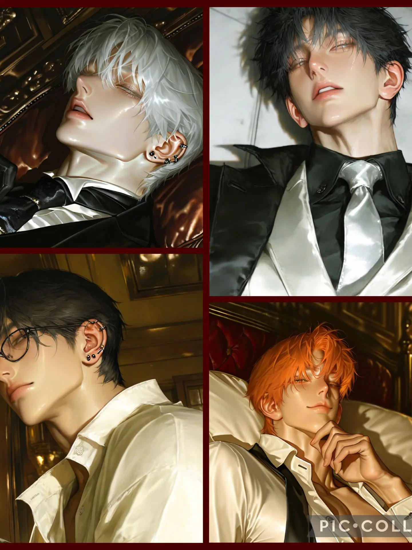 DoughyOwl8604의 愛されすぎて逃げられない