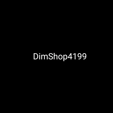 DimShop4199의 🍭