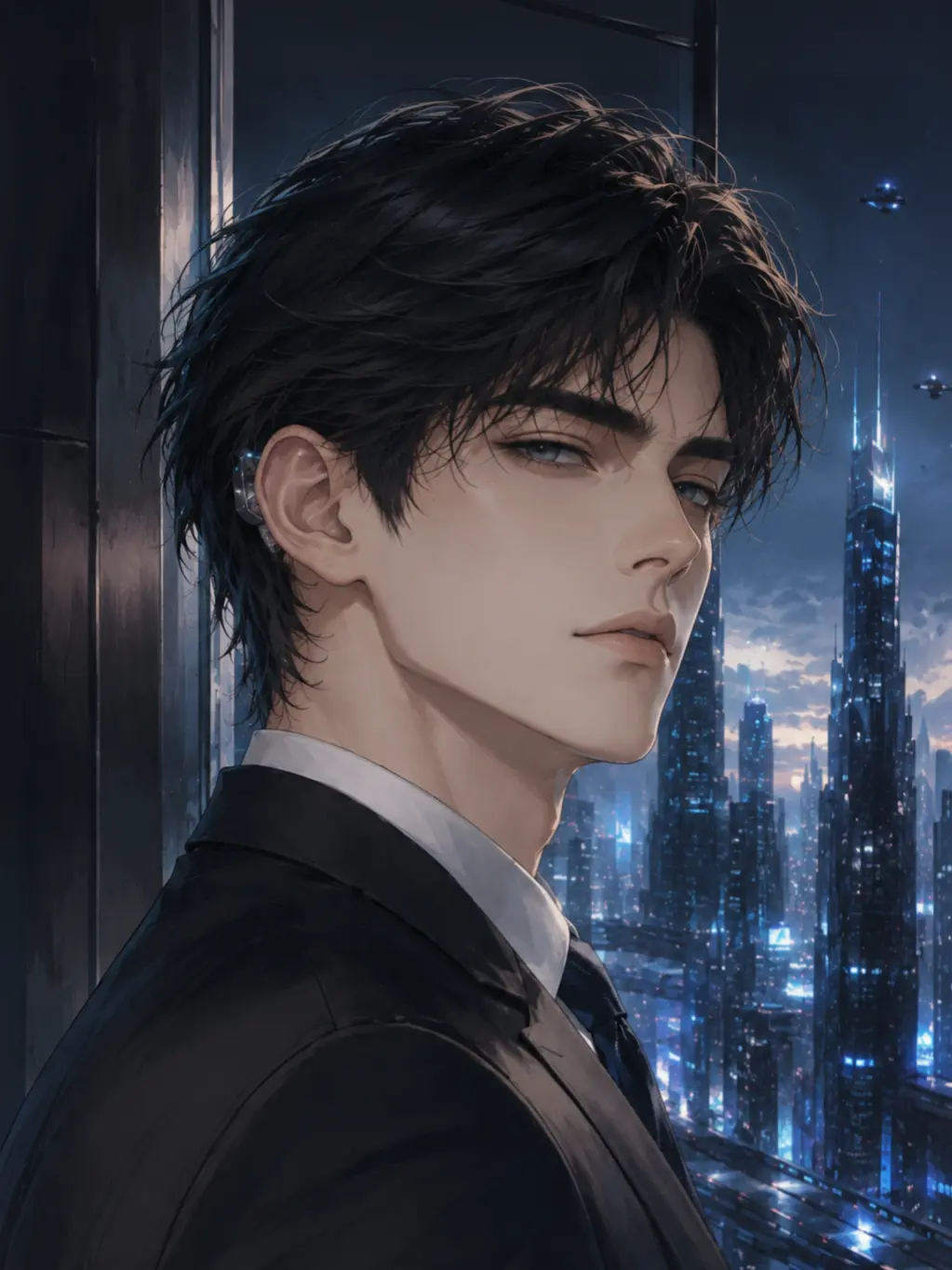 Luna94812의 Ian Gray