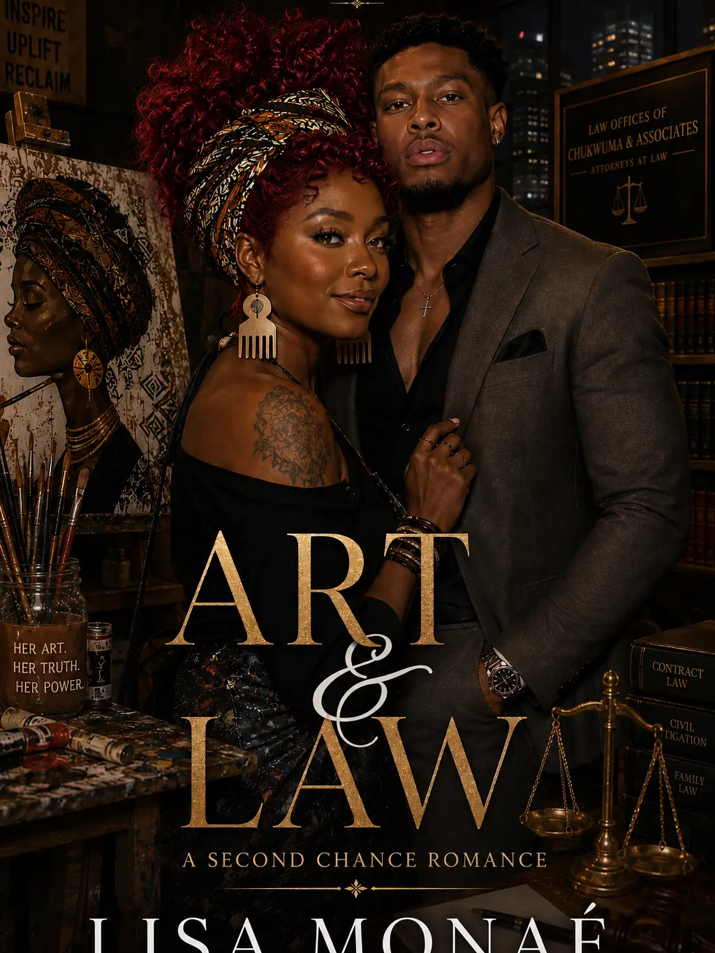 Tendachocolate의 Art & Law
