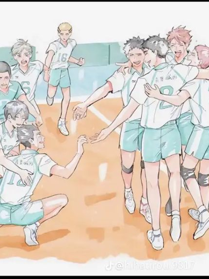 ハイキュー‼️国見英‼️ - zeta