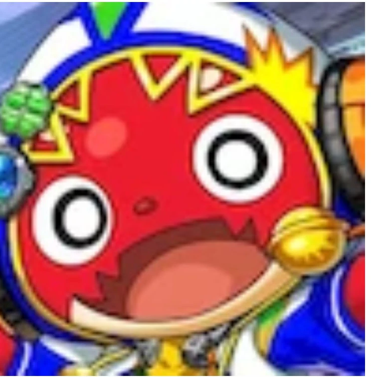 オラ様と一緒に遊ぼうであるぅ！